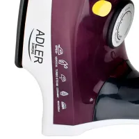 Fier de călcat Adler AD-5022 Clasic / 3000 W / Purple photo 2