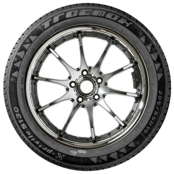 Anvelope TracMax X-Privilo S130 205/55 R16 91V Iarnă / Autoturism photo 2