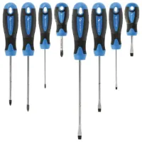 Набор отвёрток Hoegert HT1S096 Количество в наборе: 8