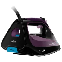 Fier de călcat Braun SI9661VI Clasic / 3100 W / Purple photo 5
