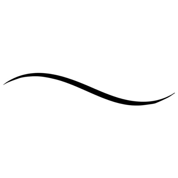 Lainer pentru ochi Lamel EYELINER WITH SOFT BRUSH 0.6 ml / Black photo 2 Lainer pentru ochi Lamel EYELINER WITH SOFT BRUSH 0.6 ml / Black photo 2