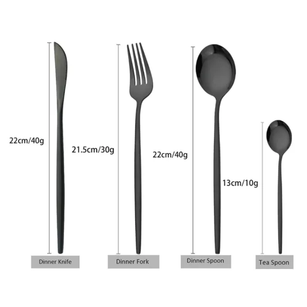 Кухонный набор Product 2002014461455  Нержавеющая сталь / 24 photo 4 Кухонный набор Product 2002014461455  Нержавеющая сталь / 24 photo 4