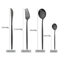 Кухонный набор Product 2002014461455 Нержавеющая сталь / 24 photo 4