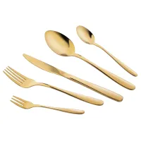 Set tacâmuri Tadar Leros  Inox / 30