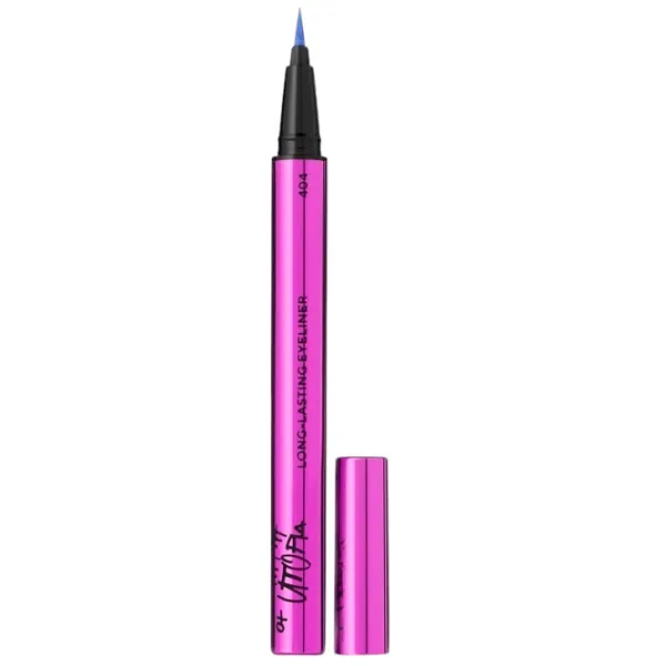 Подводка для глаз Lamel THE MYTH OF UTOPIA LONG-LASTING EYELINER 0.6 мл / Синий photo 1 Подводка для глаз Lamel THE MYTH OF UTOPIA LONG-LASTING EYELINER 0.6 мл / Синий photo 1