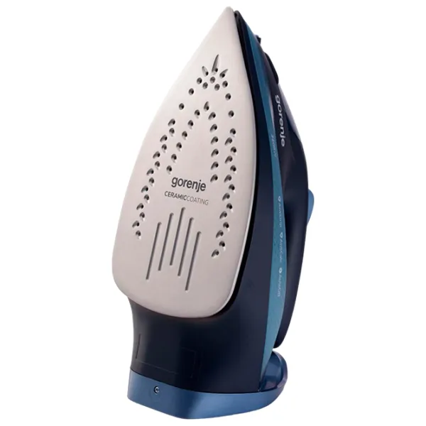 Fier de călcat Gorenje SIH3200DB Clasic / 3200 W / Dark Blue photo 3 Fier de călcat Gorenje SIH3200DB Clasic / 3200 W / Dark Blue photo 3