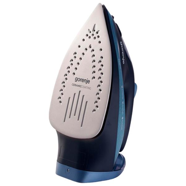 Fier de călcat Gorenje SIH3200DB Clasic / 3200 W / Dark Blue photo 3 Fier de călcat Gorenje SIH3200DB Clasic / 3200 W / Dark Blue photo 3