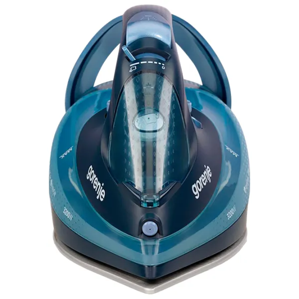 Fier de călcat Gorenje SIH3200DB Clasic / 3200 W / Dark Blue photo 5 Fier de călcat Gorenje SIH3200DB Clasic / 3200 W / Dark Blue photo 5