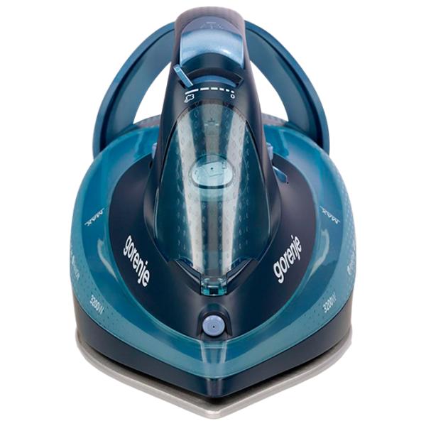 Fier de călcat Gorenje SIH3200DB Clasic / 3200 W / Dark Blue photo 5 Fier de călcat Gorenje SIH3200DB Clasic / 3200 W / Dark Blue photo 5
