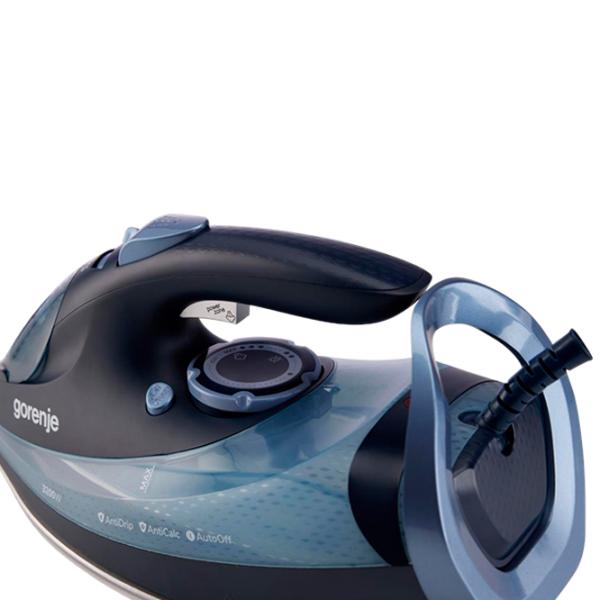 Fier de călcat Gorenje SIH3200DB Clasic / 3200 W / Dark Blue photo 6 Fier de călcat Gorenje SIH3200DB Clasic / 3200 W / Dark Blue photo 6