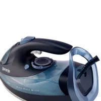 Fier de călcat Gorenje SIH3200DB Clasic / 3200 W / Dark Blue photo 6