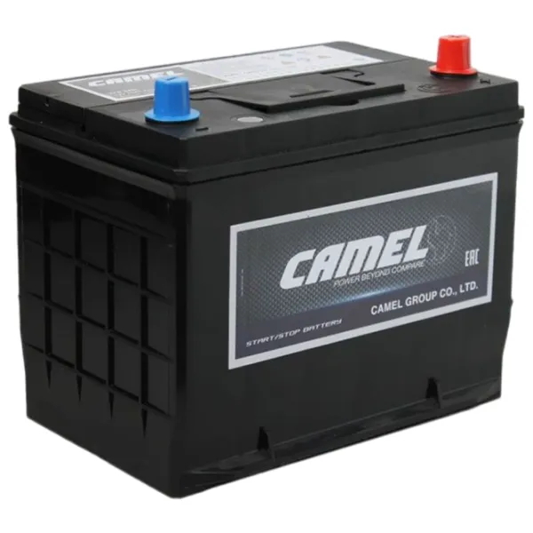 Авто аккумулятор Camel B24R EFB ASIA 360A / 40 Ач  photo 1