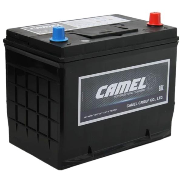 Авто аккумулятор Camel B24R EFB ASIA 360A / 40 Ач  photo 1