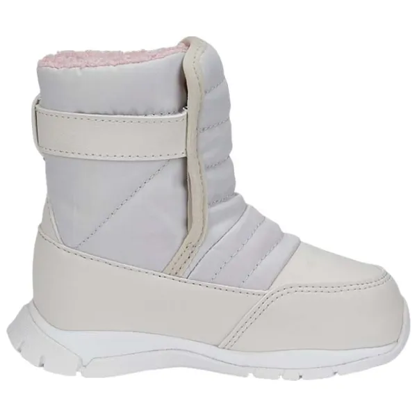Botine pentru fete Puma Nieve Boot Wtr Ac Inf Nimbus Cloud 20 / White photo 2