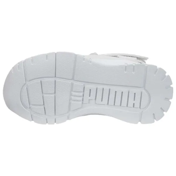 Botine pentru fete Puma Nieve Boot Wtr Ac Inf Nimbus Cloud 20 / White photo 4