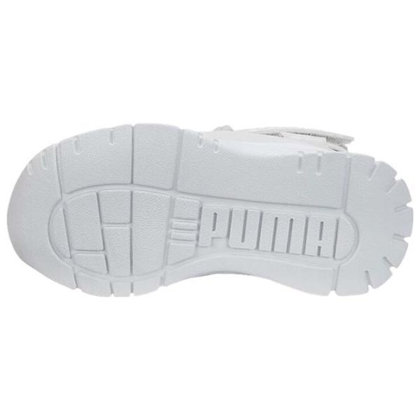 Botine pentru fete Puma Nieve Boot Wtr Ac Inf Nimbus Cloud 20 / White photo 4