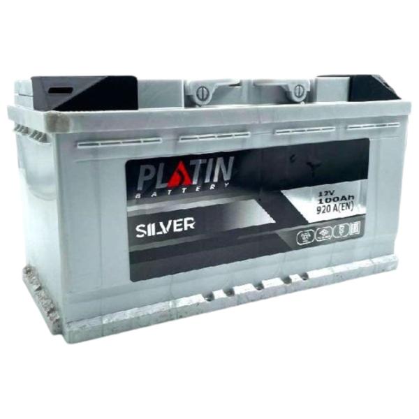 Acumulator auto PLATIN SILVER-L5 920A / 100 Ah  photo 1 Acumulator auto PLATIN SILVER-L5 920A / 100 Ah  photo 1