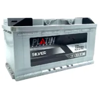 Авто аккумулятор PLATIN SILVER-L5 920A / 100 Ач 