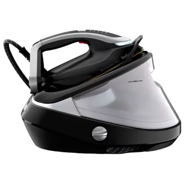 Утюг Tefal GV9821EO С парогенератором / 3000 Вт / Черный photo 1