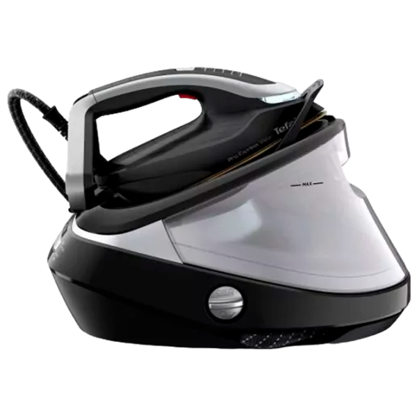 Утюг Tefal GV9821EO С парогенератором / 3000 Вт / Черный photo 1