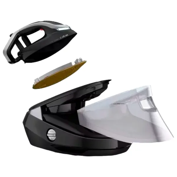 Утюг Tefal GV9821EO С парогенератором / 3000 Вт / Черный photo 2