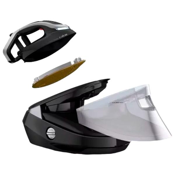 Утюг Tefal GV9821EO С парогенератором / 3000 Вт / Черный photo 2
