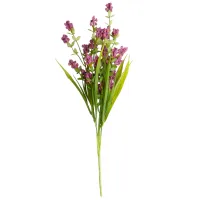 Искусственное растение Deco Prim Декоративная ветка Зеленый / Высота (см) - 