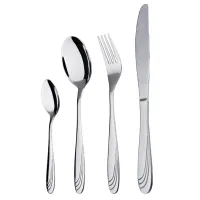 Set tacâmuri Maestro Mr-1526  Inox / 24