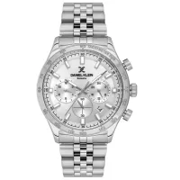 Ceas de mână pentru bărbați Daniel Klein DK.1.13851-1 Cuarț / 43 mm