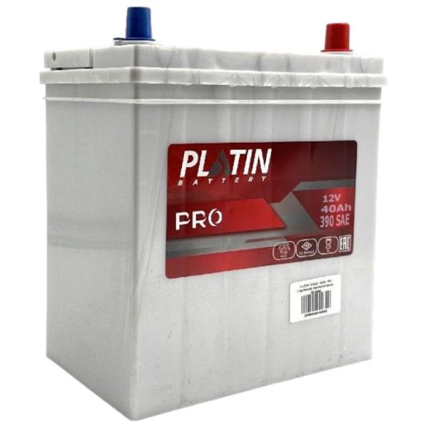 Acumulator auto PLATIN NS60L  420A / 45 Ah  photo 1