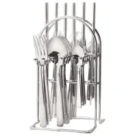 Кухонный набор Maestro Mr-1527  нерж. сталь / 24