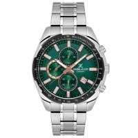 Ceas de mână pentru bărbați Daniel Klein DK.1.13854-2 Cuarț / 45 mm