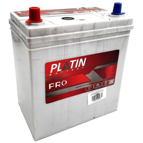Acumulator auto PLATIN NS60R  420A / 45 Ah  photo 1