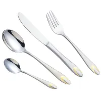 Кухонный набор Maestro Mr-1513  нерж. сталь / 24