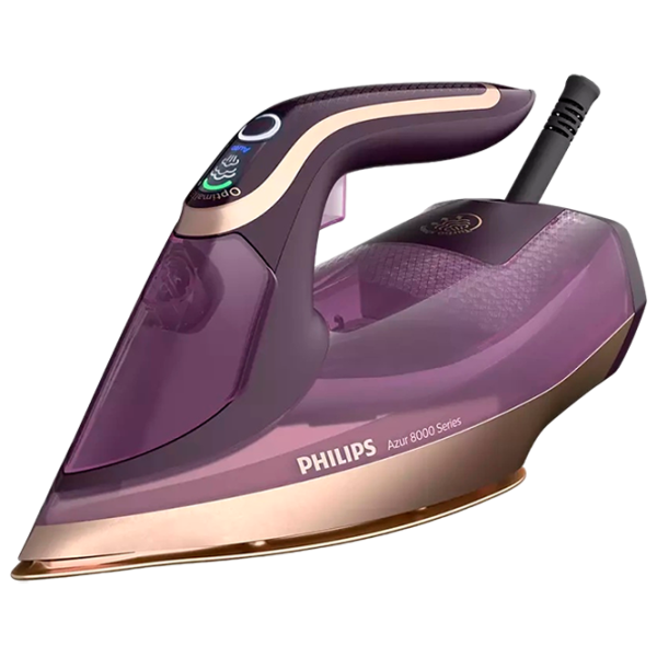 Утюг Philips DST8040/30  / 3000 Вт / Пурпурный photo 1