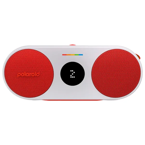 Портативная колонка Polaroid P2 Music Player 20 Вт/ Красный photo 1