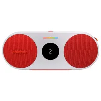 Портативная колонка Polaroid P2 Music Player 20 Вт/ Красный