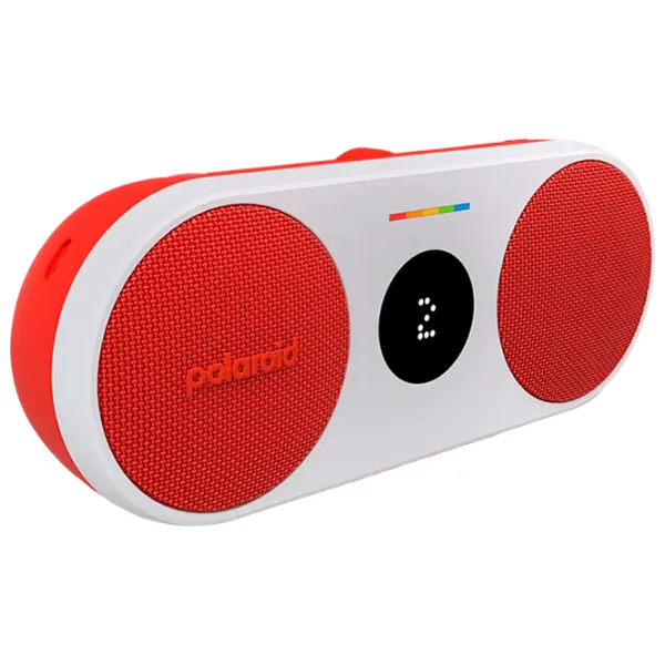Портативная колонка Polaroid P2 Music Player 20 Вт/ Красный photo 2