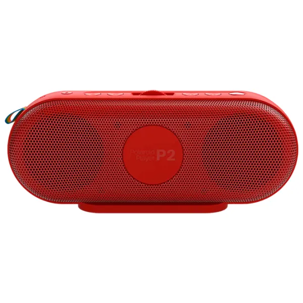 Портативная колонка Polaroid P2 Music Player 20 Вт/ Красный photo 5