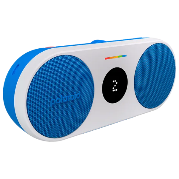 Портативная колонка Polaroid P2 Music Player 20 Вт/ Синий photo 2