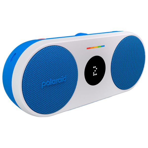 Портативная колонка Polaroid P2 Music Player 20 Вт/ Синий photo 2