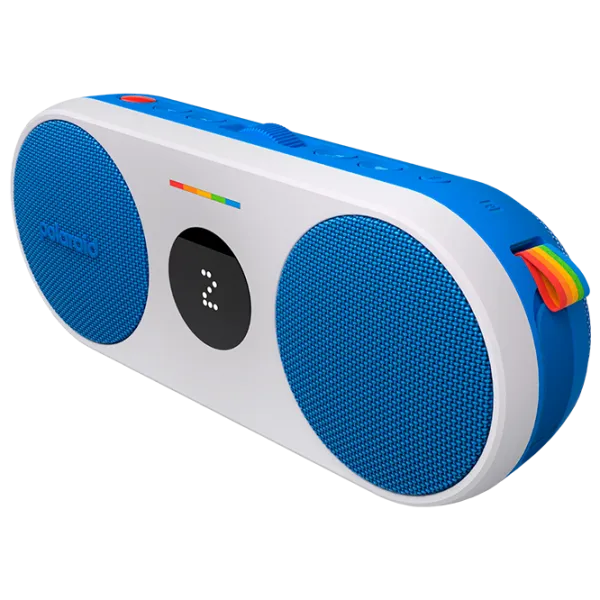 Портативная колонка Polaroid P2 Music Player 20 Вт/ Синий photo 3