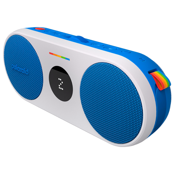 Портативная колонка Polaroid P2 Music Player 20 Вт/ Синий photo 3