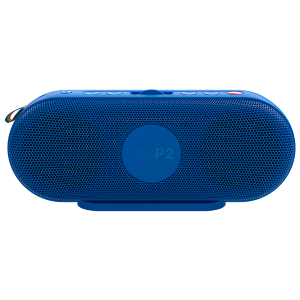 Портативная колонка Polaroid P2 Music Player 20 Вт/ Синий photo 4