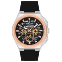 Ceas de mână pentru bărbați Daniel Klein DK.1.13858-3 Mecanic / 44 mm