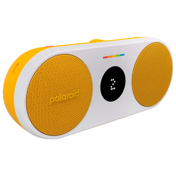 Портативная колонка Polaroid P2 Music Player 20 Вт/ Желтый photo 2