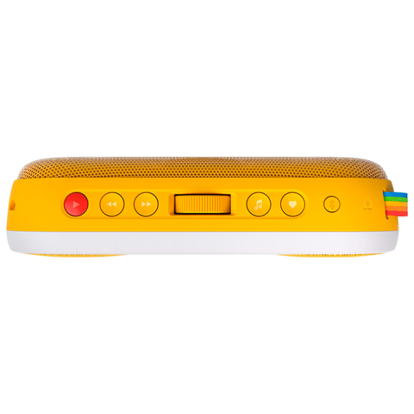 Портативная колонка Polaroid P2 Music Player 20 Вт/ Желтый photo 4