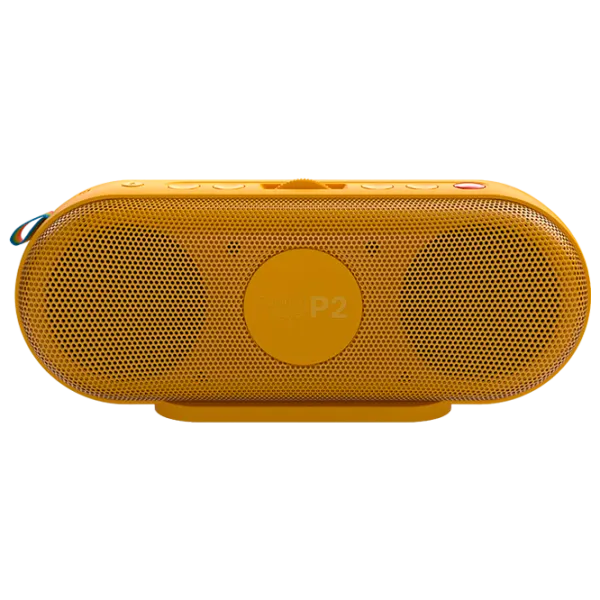 Портативная колонка Polaroid P2 Music Player 20 Вт/ Желтый photo 5