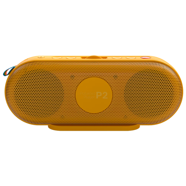 Портативная колонка Polaroid P2 Music Player 20 Вт/ Желтый photo 5