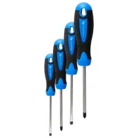 Набор отвёрток Hoegert HT1S094 Количество в наборе: 4